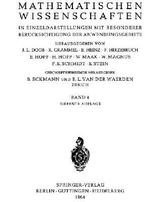 خرید و دانلود نسخه کامل کتاب Die mathematischen Hilfsmittel des Physikers