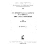 خرید و دانلود نسخه کامل کتاب Die merkwürdigen Punkte und Linien des ebenen Dreiecks
