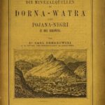 خرید و دانلود نسخه کامل کتاب Die Mineralquellen in Dorna-Watra und Pojana-Negli in der Bukowina