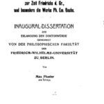 خرید و دانلود نسخه کامل کتاب Die Norddeutsche Sinfonie zur Zeit Friedrichs d. Gr., und besonders die Werke Ph. Em. Bachs