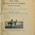 خرید و دانلود نسخه کامل کتاب Die Nordfriesischen Inseln Sylt, Föhr, Amrum und die Halligen einst und jetzt ; mit besonderer Berücksichtigung der Sitten und Gebräuche der Bewohner