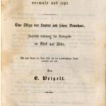 خرید و دانلود نسخه کامل کتاب Die nordfriesischen Inseln vormals und jetzt : Eine Skizze des Landes und seiner Bewohner. Zunächst bestimmt für Wyk auf Föhr