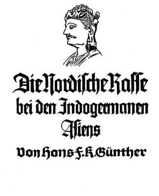خرید و دانلود نسخه کامل کتاب Die Nordische Rasse bei den Indogermanen Asiens