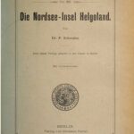 خرید و دانلود نسخه کامل کتاب Die Nordsee-Insel Helgoland