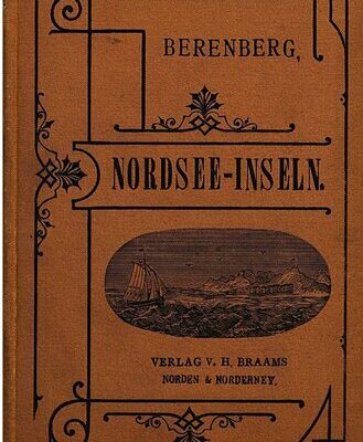 خرید و دانلود نسخه کامل کتاب Die Nordsee-Inseln an der deutschen Küste nebst ihren Seebade-Anstalten