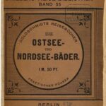 خرید و دانلود نسخه کامل کتاب Die Ost- und Nordsee-Bäder : Praktischer Wegweiser