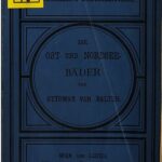 خرید و دانلود نسخه کامل کتاب Die Ost- und Nordsee-Bäder