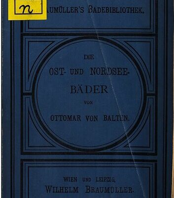 خرید و دانلود نسخه کامل کتاب Die Ost- und Nordsee-Bäder