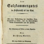 خرید و دانلود نسخه کامل کتاب Die Österreichische Schweiz; oder malerische Schilderung des Salzkammergutes in Österreich ob der Ens