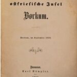 خرید و دانلود نسخه کامل کتاب Die ostfriesische Insel Borkum