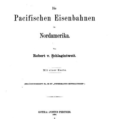 خرید و دانلود نسخه کامل کتاب Die Pacifischen [Pazifischen] Eisenbahnen in Nordamerika