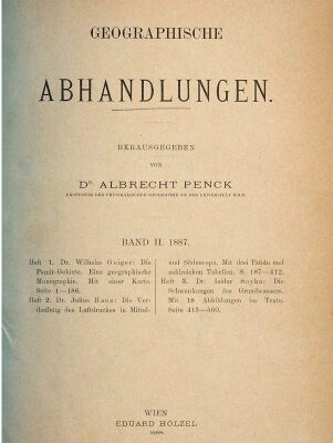 خرید و دانلود نسخه کامل کتاب Die Pamir-Gebiete ; eine geographische Monographie