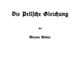 خرید و دانلود نسخه کامل کتاب Die Pellsche Gleichung