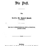خرید و دانلود نسخه کامل کتاب Die Pest