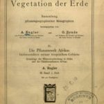 خرید و دانلود نسخه کامل کتاب Die Pflanzenwelt Afrikas insbesondere seiner tropischen Gebiete : Grundzüge der Pflanzenverbreitung in Afrika und die Charakterpflanzen Afrikas