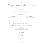 خرید و دانلود نسخه کامل کتاب Die Pflanzenwelt Afrikas, insbesondere seiner tropischen Gebiete : Grundzge der Pflanzenverbreitung im Afrika und die Charakterpflanzen Afrikas