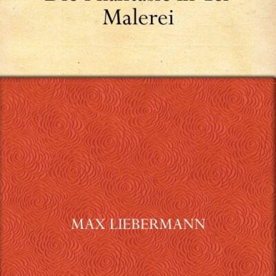 خرید و دانلود نسخه کامل کتاب Die Phantasie in der Malerei