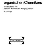 خرید و دانلود نسخه کامل کتاب Die Praxis Des Organischen Chemikers
