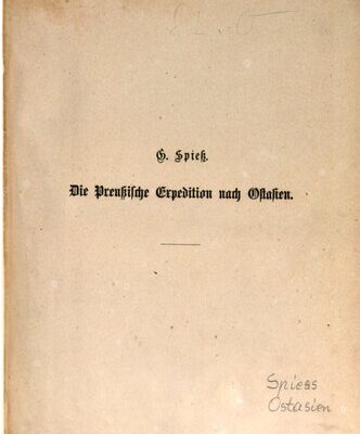خرید و دانلود نسخه کامل کتاب Die preußische Expedition nach Ostasien während der Jahre 1860-1862 : Reise-Skizzen aus Japan, China, Siam und der indischen Inselwelt