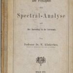 خرید و دانلود نسخه کامل کتاب Die Prinzipien der Spektral-Analyse und ihre Anwendung in der Astronomie