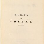 خرید و دانلود نسخه کامل کتاب Die Quelle von Vöslau ; eine Anleitung für Badegäste