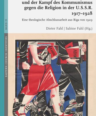 خرید و دانلود نسخه کامل کتاب Die rechtliche Stellung der Kirche und der Kampf des Kommunismus gegen die Religion in der U.S.S.R. 1917–1928: Eine theologische Abschlussarbeit aus Riga von 1929