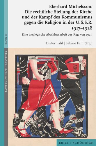 خرید و دانلود نسخه کامل کتاب Die rechtliche Stellung der Kirche und der Kampf des Kommunismus gegen die Religion in der U.S.S.R. 1917–1928: Eine theologische Abschlussarbeit aus Riga von 1929_68c205a55f9c7.jpeg خرید و دانلود نسخه کامل کتاب Die rechtliche Stellung der Kirche und der Kampf des Kommunismus gegen die Religion in der U.S.S.R. 1917–1928: Eine theologische Abschlussarbeit aus Riga von 1929