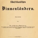 خرید و دانلود نسخه کامل کتاب Die Reisen in den südafrikanischen Binnenländern