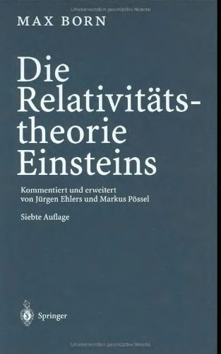 خرید و دانلود نسخه کامل کتاب Die Relativitaetstheorie Einsteins_68be9223ea148.jpeg خرید و دانلود نسخه کامل کتاب Die Relativitaetstheorie Einsteins
