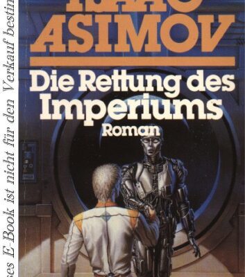 خرید و دانلود نسخه کامل کتاب Die Rettung des Imperiums. Roman.
