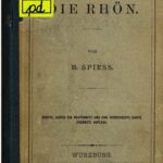 خرید و دانلود نسخه کامل کتاب Die Rhön