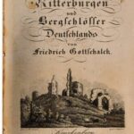 خرید و دانلود نسخه کامل کتاب Die Ritterburgen und Bergschlösser Deutschlands
