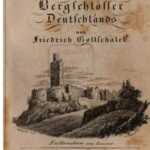 خرید و دانلود نسخه کامل کتاب Die Ritterburgen und Bergschlösser Deutschlands