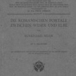 خرید و دانلود نسخه کامل کتاب DIE ROMANISCHEN PORTALE ZWISCHEN WESER UND ELBE
