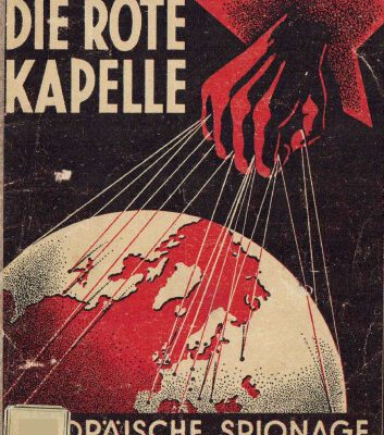 خرید و دانلود نسخه کامل کتاب Die Rote Kapelle