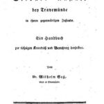 خرید و دانلود نسخه کامل کتاب Die Seebade-Anstalt bei Travemünde in ihrem gegenwärtigen Zustande : Ein Handbuch zur richtigen Kenntnis und Benutzung derselben