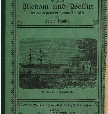 خرید و دانلود نسخه کامل کتاب Die Seebäder der Inseln Usedom und Wollin und der angrenzenden pommerschen Küste: Swinemynde, Heringsdorf, Ahlbeck, Zinnowitz, Misdroy und Dievenow mit Ausflug bis Colberg