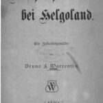 خرید و دانلود نسخه کامل کتاب Die Seeschlacht bei Helgoland : Ein Zukunftsgemälde