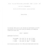 خرید و دانلود نسخه کامل کتاب Die Selbstbeeinflussung von Licht in nichtlinearen dielektrischen Schichten