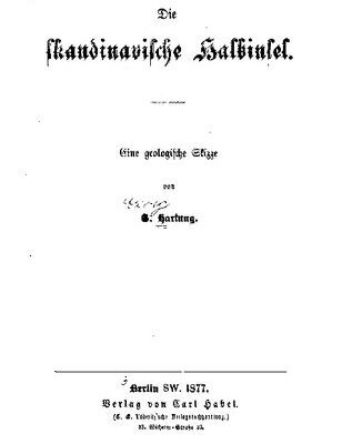 خرید و دانلود نسخه کامل کتاب Die skaninavische Halbinsel : Eine geologische Skizze