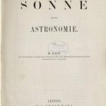 خرید و دانلود نسخه کامل کتاب Die Sonne und die Astronomie