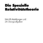 خرید و دانلود نسخه کامل کتاب Die spezielle Relativitaetstheorie