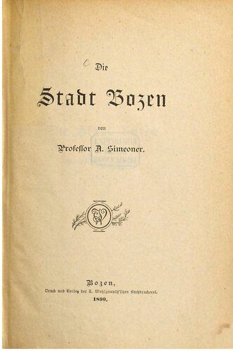 خرید و دانلود نسخه کامل کتاب Die Stadt Bozen_68c03a17ec071.jpeg خرید و دانلود نسخه کامل کتاب Die Stadt Bozen