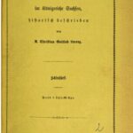 خرید و دانلود نسخه کامل کتاب Die Stadt Grimma im Königreiche Sachsen, historisch beschrieben