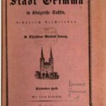 خرید و دانلود نسخه کامل کتاب Die Stadt Grimma im Königreiche Sachsen, historisch beschrieben