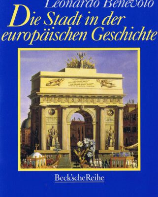 خرید و دانلود نسخه کامل کتاب Die Stadt in der europäischen Geschichte