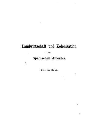 خرید و دانلود نسخه کامل کتاب Die südamerikanischen Weststaaten und Mexiko