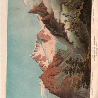 خرید و دانلود نسخه کامل کتاب Die südlichen Ortler-Alpen nach den Forschungen und Aufnahmen