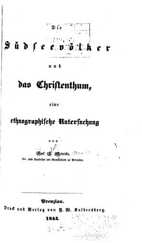 خرید و دانلود نسخه کامل کتاب Die Südseevölker und das Christenthum, eine ethnographische Untersuchung_68c25bead2bf5.jpeg خرید و دانلود نسخه کامل کتاب Die Südseevölker und das Christenthum, eine ethnographische Untersuchung