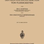 خرید و دانلود نسخه کامل کتاب Die Theorie der Destillation und Extraktion von Flüssigkeiten